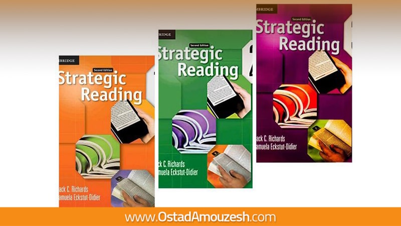 کتاب‌های Strategic Reading